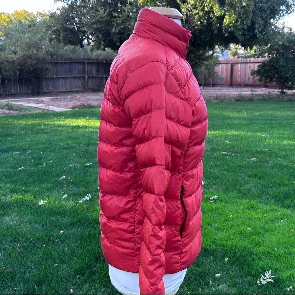 REI CO-OP 650 Down Jacket | Burnt Orange | Size Small - Picture 3 of 12